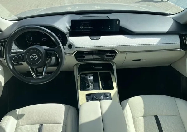 Mazda CX-60 cena 280000 przebieg: 3228, rok produkcji 2023 z Radom małe 46
